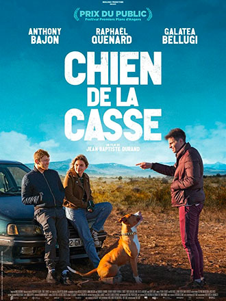 Affiche Chien de la casse